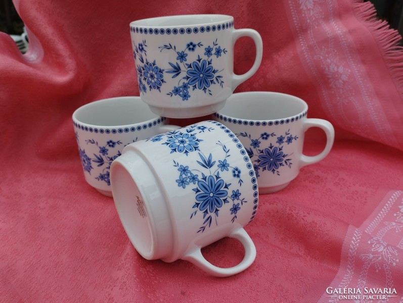 Seltmann, 4 pcs. Porcelain cup