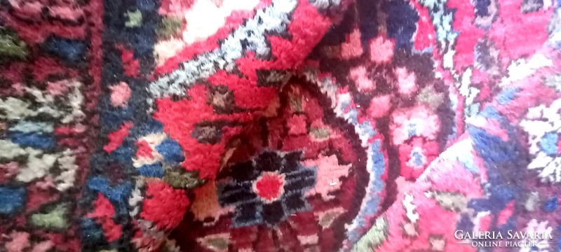 Iranian sarough Persian carpet, hand knotted, negotiable
