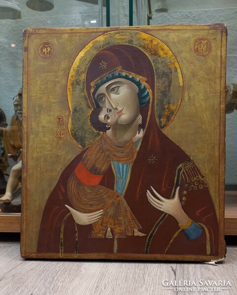 Old russian icon