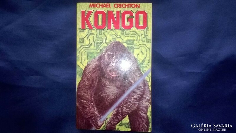 Michael Crichton : Congo