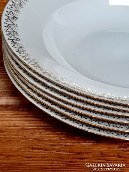 Mz Czechoslovakia porcelain tableware