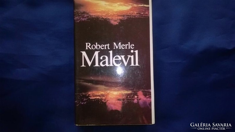 Robert Merle : Malevil