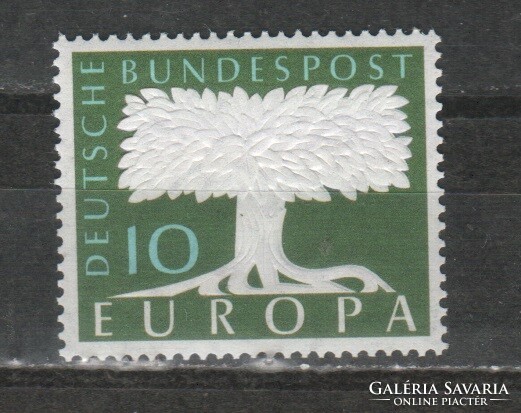 Postatiszta Bundes 0275 Mi 294        8,00 Euró