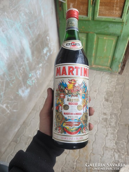 Bontatlan Martini Rosso