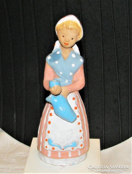 Luria vilma ceramic figure - 18 cm