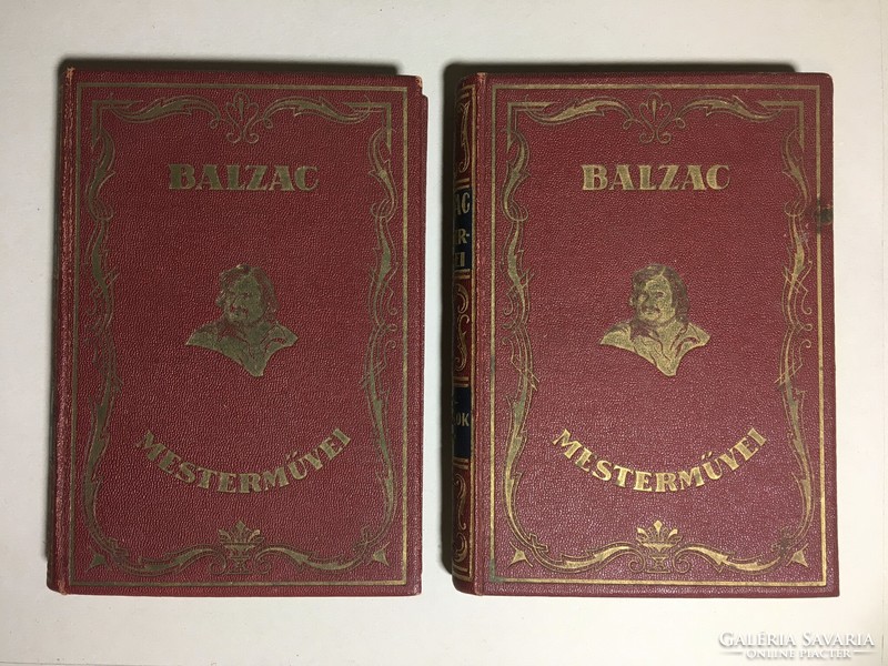 Honoré de Balzac: Kispolgárok I-IV.