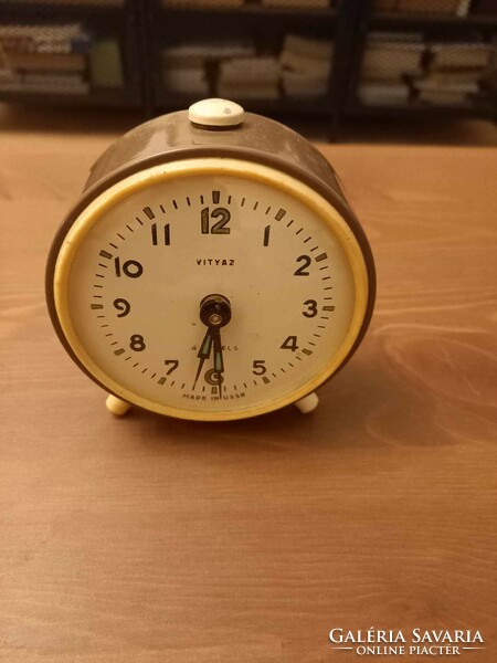 Vityaz Russian alarm clock