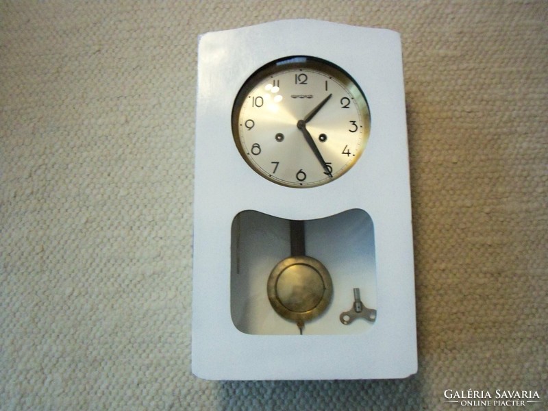 Elsenhardt German Pendulum Wall Clock