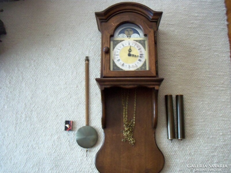Dutch wall clock pendulum clock wall clock