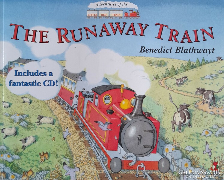 In English!!! The runaway train
