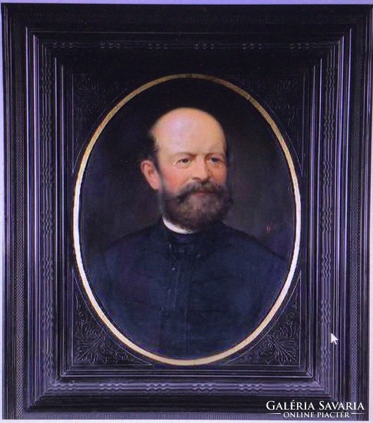 Portraits of Leopold Weltschek