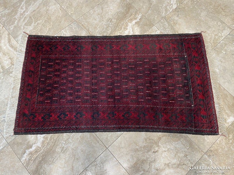 SZ1191 Iran Beludj vidéki törzsi szőnyeg