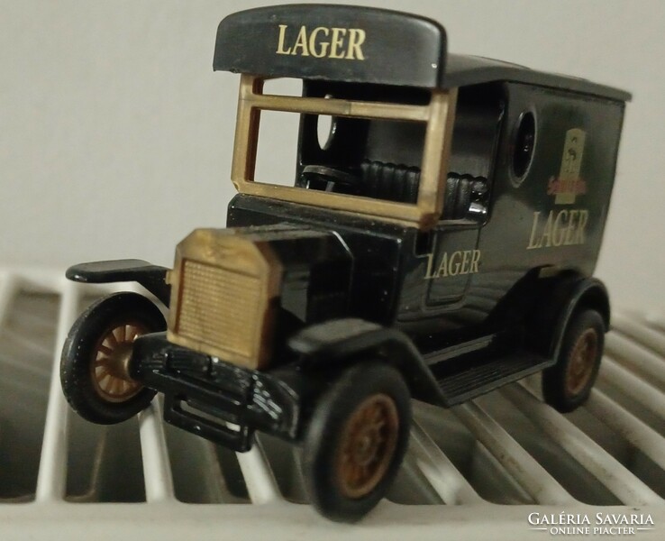 1911-es Ford T modell