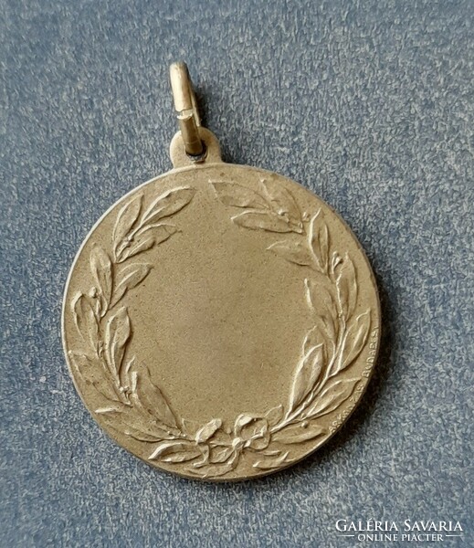 Long jump sports award medal (Arkansas bp.)