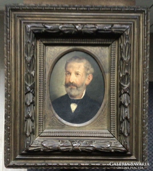 Leopold Weltschek Portrék