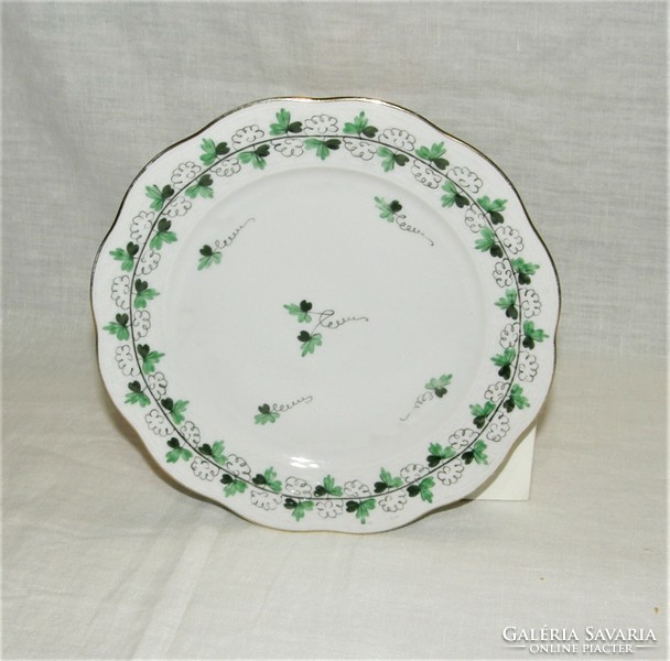 Herend parsley pattern plate 18 cm - 125th anniversary edition