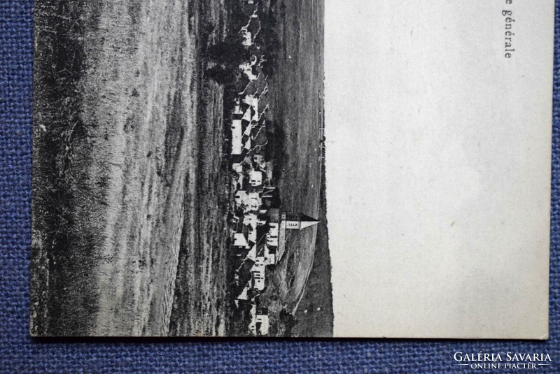 Marbotte Vue Générale- város látkép fotó képeslap  ~1910