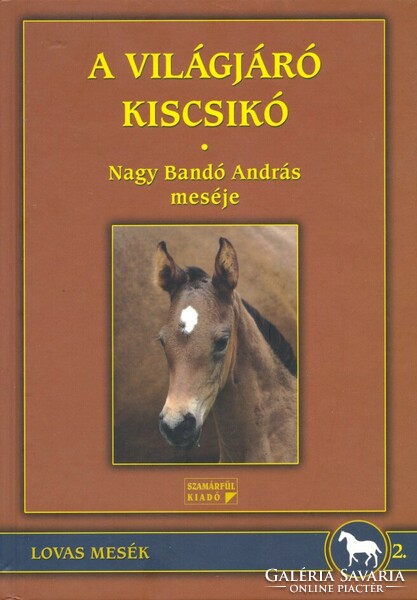 András Nagy bandó: the globe-trotting foal