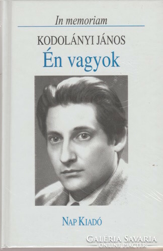 Miklós Čũrös (ed.): I am - in memoriam János Kodalányi