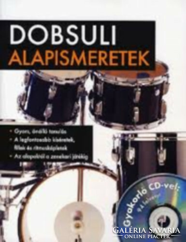 Olaf Stein: Dobsuli - Alapismeretek (CD melléklettel)