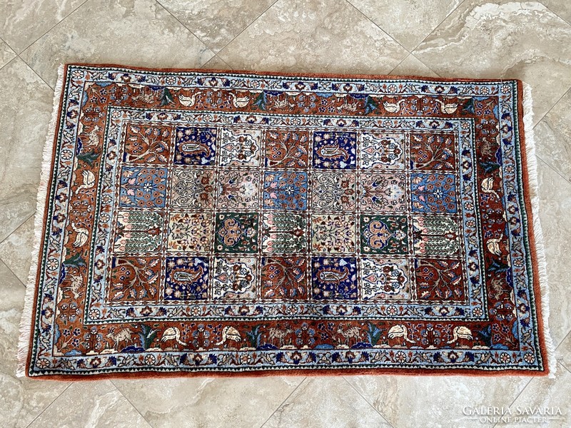 Iran Baktiari Persian carpet 160x105 cm
