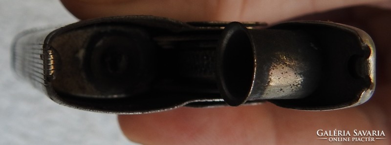 Imco streamline germany metal lighter