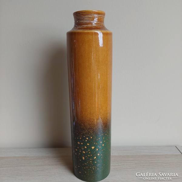 Retro ceramic vase 33 cm