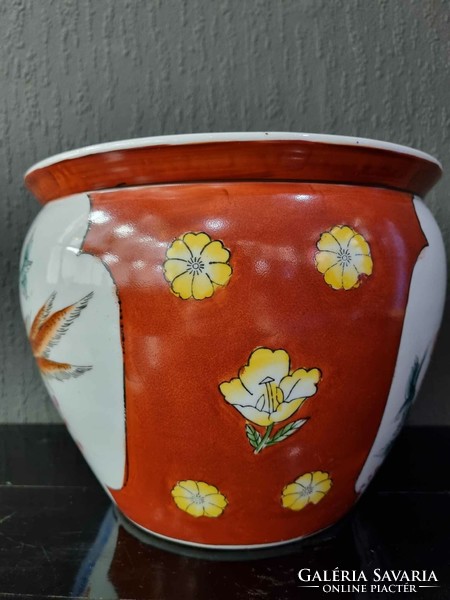 Huge phoenix bird yuchengfeng Chinese porcelain bowl - 51473