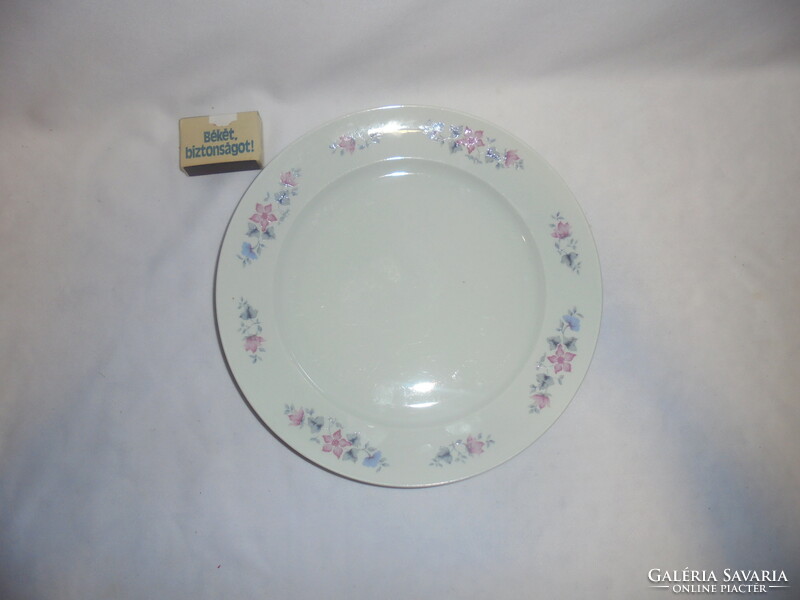Alföldi porcelain flat plate - to fill the gap