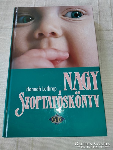 Hannah Lothrop: Big Breastfeeding Book