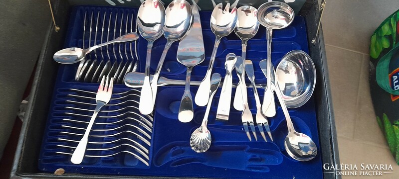 Set of 72 German cutlery