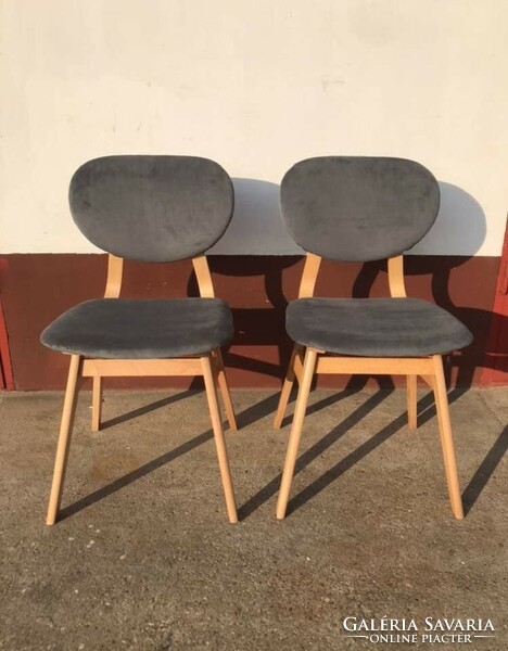 Retro magyar szék mid-century székek