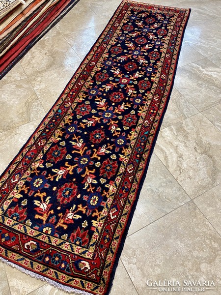 SZ625 Iran Herati perzsaszőnyeg 290x82cm