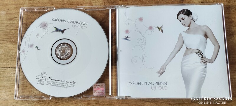 Adrienn Zsédenyi - new moon