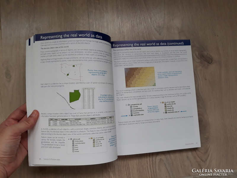 Understanding GIS. An ArcGIS Project Workbook