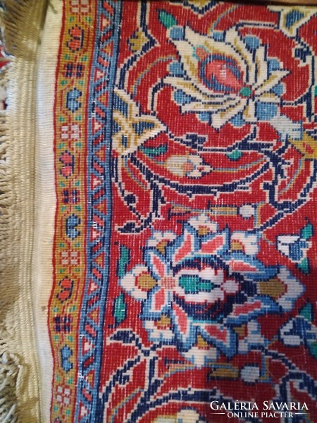 Csodaszép! Vintage Perzsa Sarouk, vagy Jawzjan szőnyeg! 1970-80as évek! Kézzel készített!