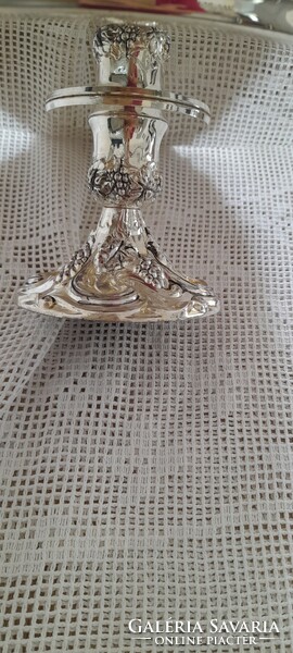 Godinger silver plated tray