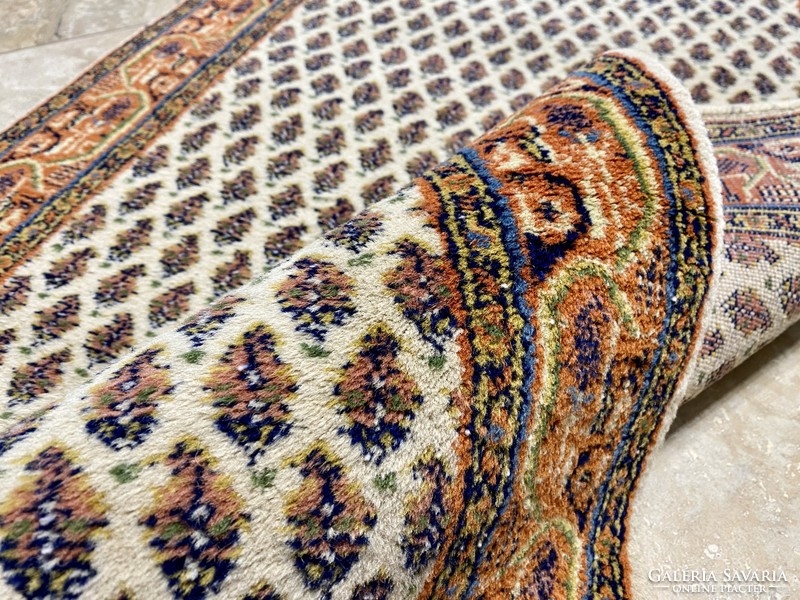 Iran sarough Mir Persian carpet 265x77cm