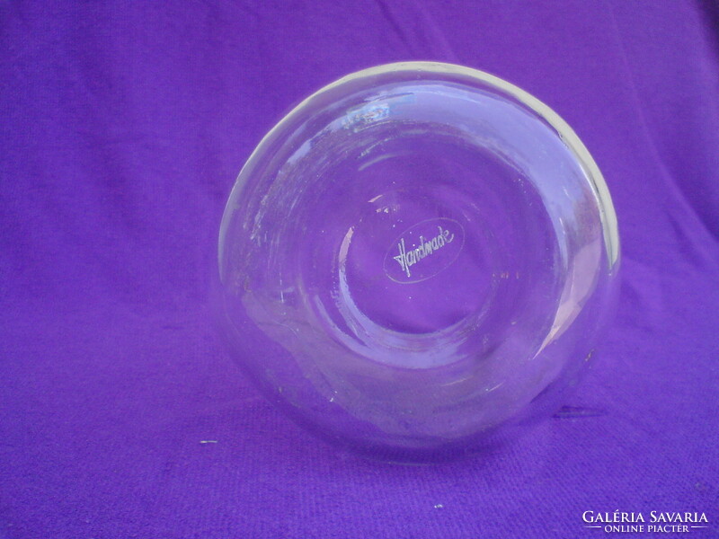 LEONARDO üvegváza asztali váza