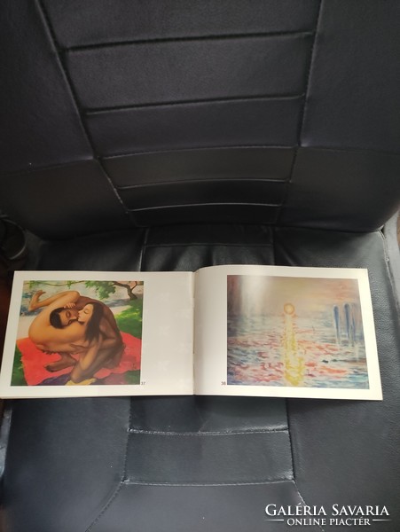 Szúdy Nándor -Az elfelejtett festő -Kis monográfia.