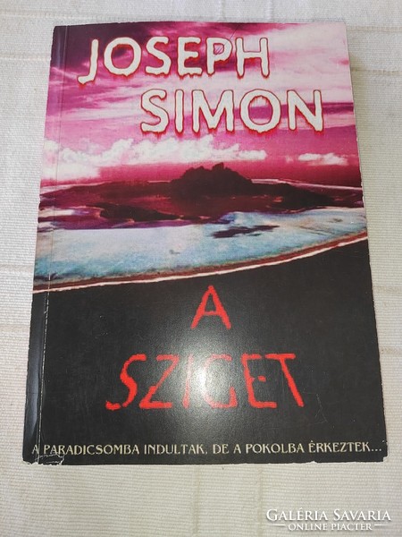 Joseph Simon: A sziget