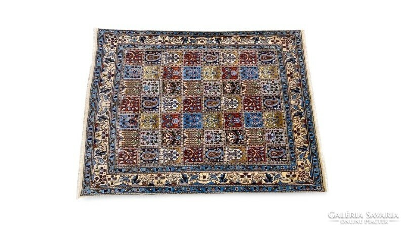 Iran Baktiari extra Persian carpet 193x145