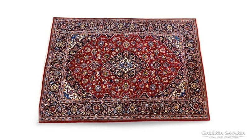 Iran Keshan perzsaszőnyeg 212x145