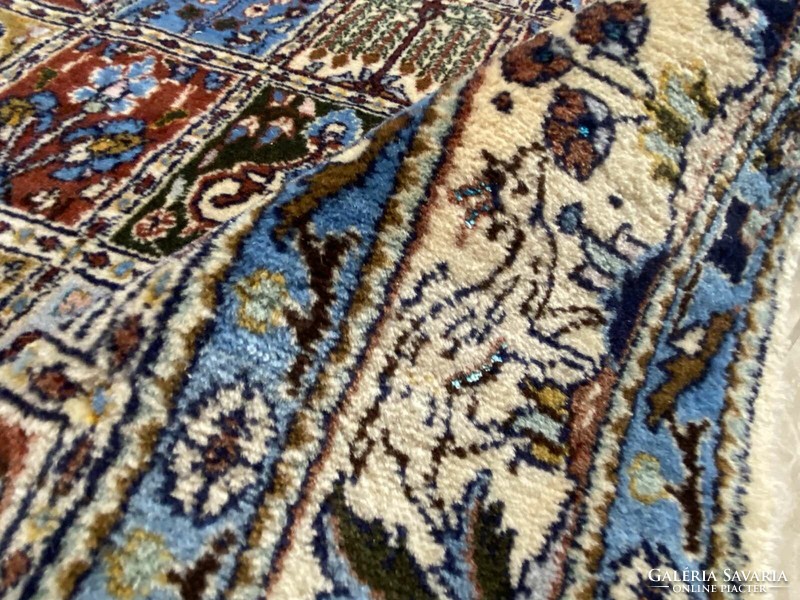 Iran Baktiari extra Persian carpet 193x145