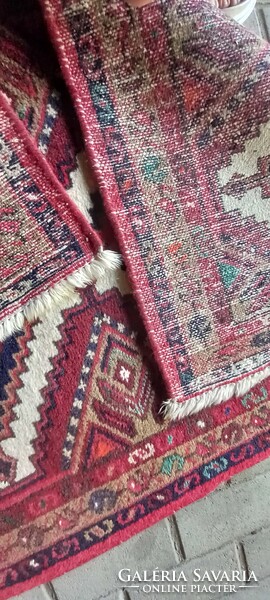 Kézi csomózású Iráni Perzsa szőnyeg ALKUDHATÓ