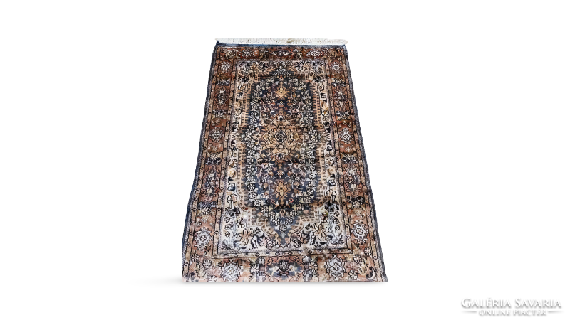 Jaypur silk carpet 170x92 cm