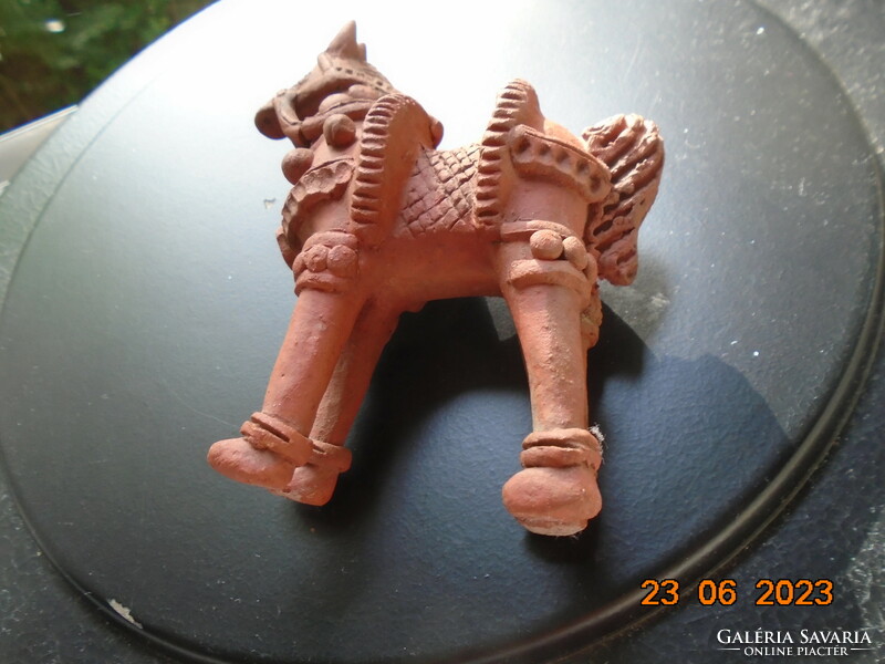 Bankura Traditional West Bengal Panchmura Terracotta Horse