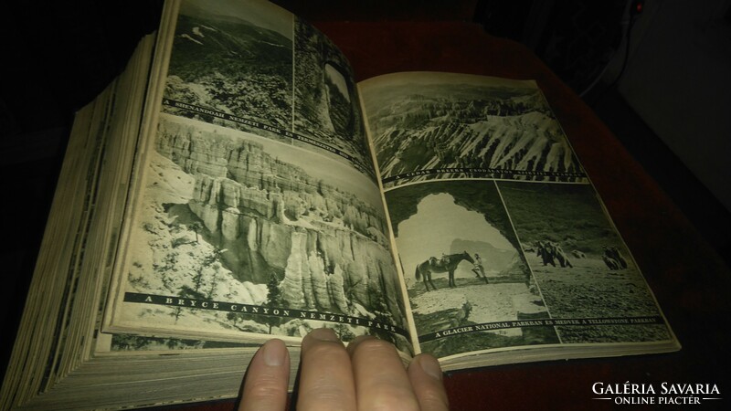 The Land and its Residents 1939 ----1200 page edition of the Pest hirlap is excellent!