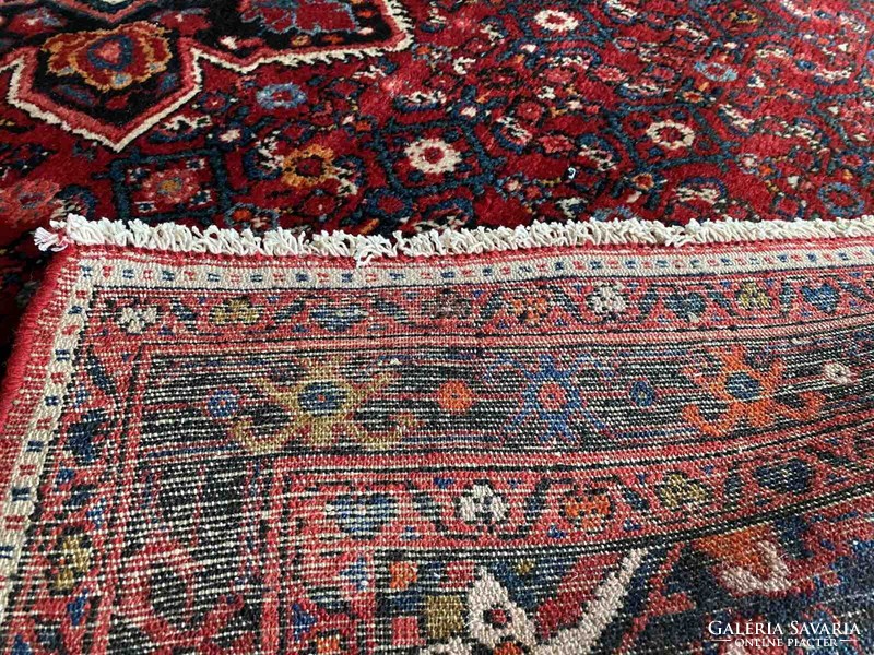 Iran Hosseinabad perzsaszőnyeg 225x166cm