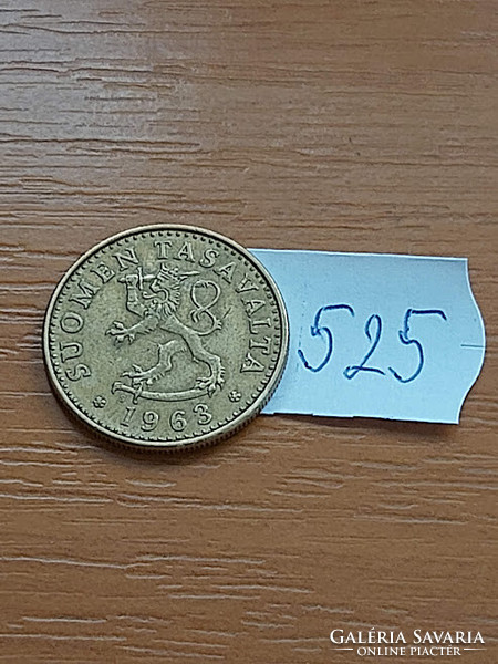 HUF 30 / piece Finland 20 pence 1963 525.